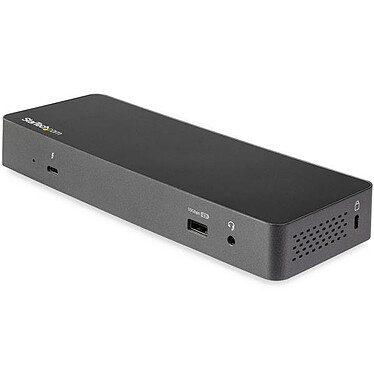 StarTech.com Dock per laptop USB-C a doppio schermo 60Hz Thunderbolt 3