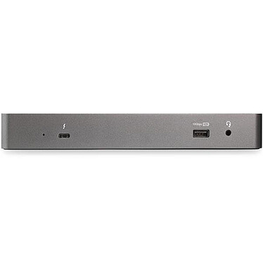 Review StarTech.com Thunderbolt 3 Dual Display 60Hz USB-C Laptop Docking Station