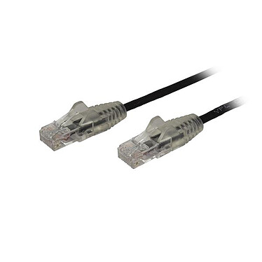 Cable UTP RJ45 de categoría 6 de StarTech.com de 1 m