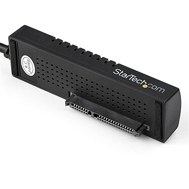 Avis StarTech.com Câble adaptateur USB 3.1 (10 Gb/s) pour HDD / SSD SATA de 2,5"/3,5" - USB-C