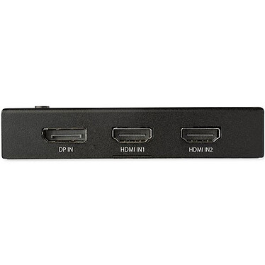Comprar Conmutador HDMI 4K 60 Hz de StarTech.com - 3x HDMI 1x DisplayPort