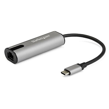 StarTech.com USB-C to 2.5 Gigabit Ethernet (USB 3.0) Adapter