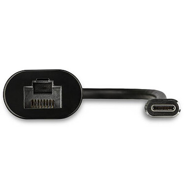Avis StarTech.com Adaptateur USB-C vers 2.5 Gigabit Ethernet (USB 3.0)
