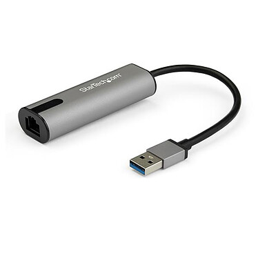 StarTech.com USB-A to 2.5 Gigabit Ethernet (USB 3.0) Adapter