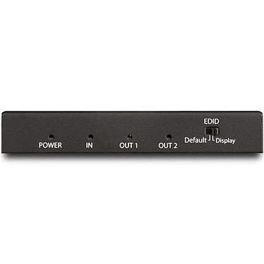 Avis StarTech.com Répartiteur HDMI 4K 60 Hz HDR à 2 ports