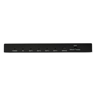 Review StarTech.com 4K 60 Hz HDR 4-Port HDMI Splitter