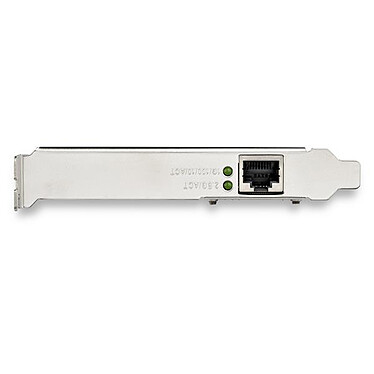 Avis StarTech.com Carte réseau PCI Express à 1 port RJ45 2.5GBase-T