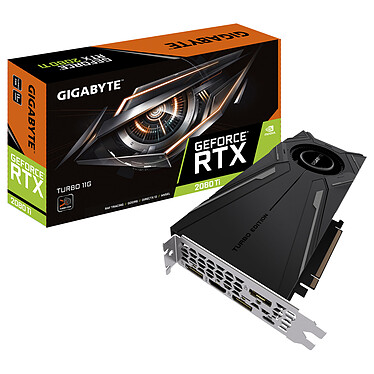 Gigabyte GeForce RTX 2080 Ti TURBO 11G