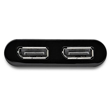 Avis StarTech.com Adaptateur USB 3.0 vers double DisplayPort 4K 60 Hz