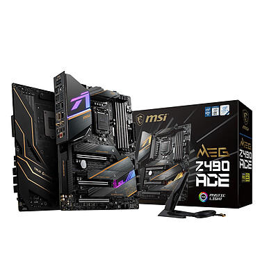 MSI MEG Z490 ACE · Occasion