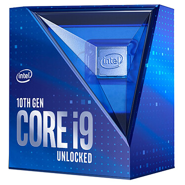 Avis Intel Core i9-10850K (3.6 GHz / 5.2 GHz)