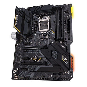 Nota ASUS TUF GAMING Z490-PLUS