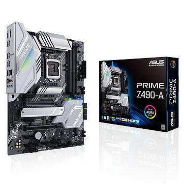 ASUS PRIME Z490-A · Occasion