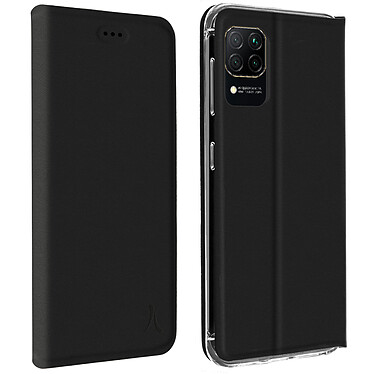 Akashi Folio Case Black Huawei P40 Lite