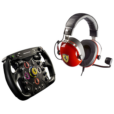 Playseat Redbull Racing F1 - Volant PC - Garantie 3 ans LDLC