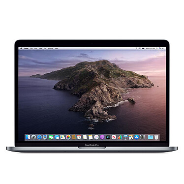 Apple MacBook Pro (2020) 13" avec Touch Bar Gris sidéral (MXK32FN/A) · Reconditionné