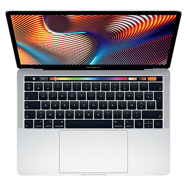 Avis Apple MacBook Pro (2020) 13" avec Touch Bar Argent (MXK62FN/A_Z0Z4_2)