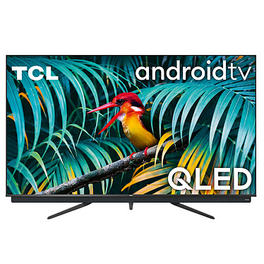 TCL 75C811 QLED 4K Ultra HD 75" (190 cm) QLED 4K TV - Dolby Vision/HDR10 - Android TV - Wi-Fi/Bluetooth - Google Assistant - Barra de sonido Onkyo 2.1 39W - Dolby Atmos - 3000 PPI (panel nativo de 100 Hz)