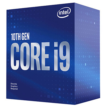 Avis Intel Core i9-10900F (2.8 GHz / 5.2 GHz)
