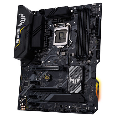 Avis ASUS TUF GAMING H470-PRO