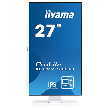 Acheter iiyama 27" LED - ProLite XUB2792HSU-W1
