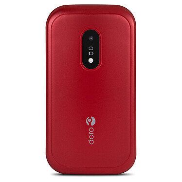 Review Doro 6040 Red