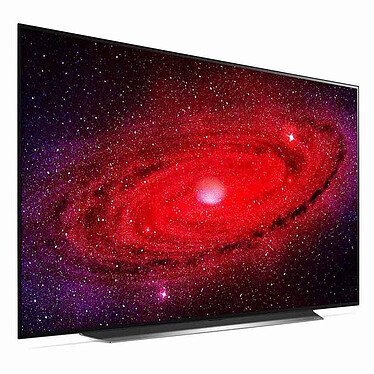 Review LG OLED55CX