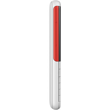 Acheter Nokia 5310 Dual SIM Blanc/Rouge