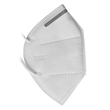 Review FFP2 single-use protective masks - Pack of 500