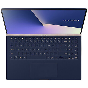 Avis ASUS Zenbook 15 UX533FAC (UX534FA-A8094T)