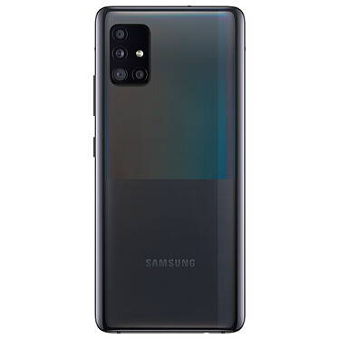 Samsung Galaxy A51 5G Noir · Reconditionné pas cher
