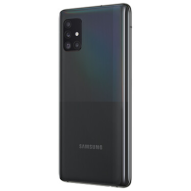 Avis Samsung Galaxy A51 5G Noir · Reconditionné