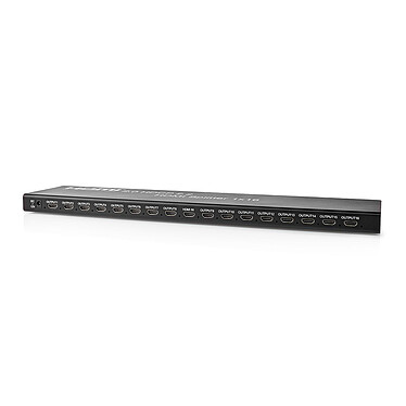 Review Nedis 4K@60Hz HDMI Splitter - 16 ports