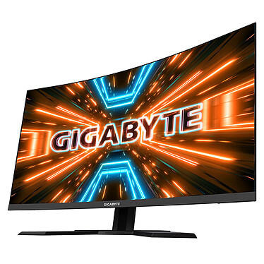 Opiniones sobre Gigabyte 31.5" LED - G32QC