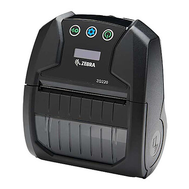 Zebra Desktop Printer ZQ220 - Linerless/Receipt Printing