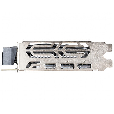 MSI GeForce GTX 1650 D6 GAMING X a bajo precio