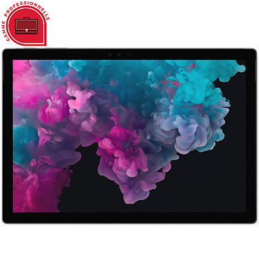 Microsoft Surface Pro 6 for Business Platine (LQK-00003)