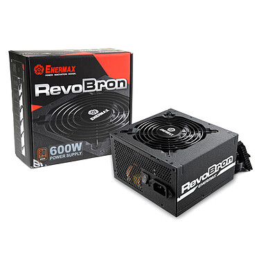 Enermax RevoBron ERB600AWT ED.2