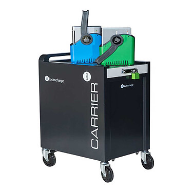 LocknCharge Carrier 20 Cart