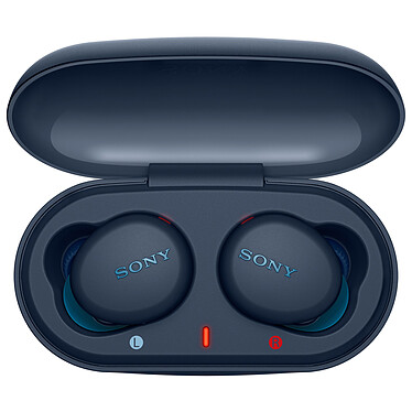 cheap Sony WF-XB700 Blue