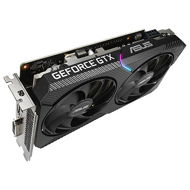 Acquista ASUS GeForce GTX 1660 SUPER DUAL-GTX1660S-O6G-MINI