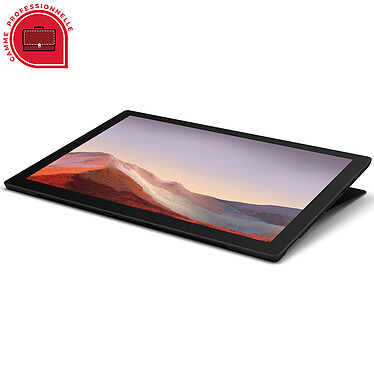 Microsoft Surface Pro 7 for Business - Noir (PVU-00017)