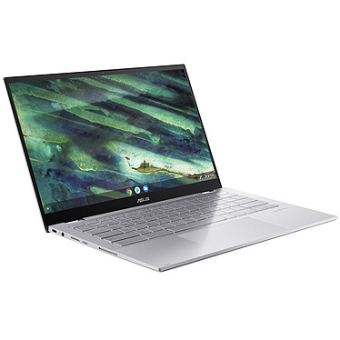 Review ASUS Chromebook Pro Flip 14 C436FA-E10073