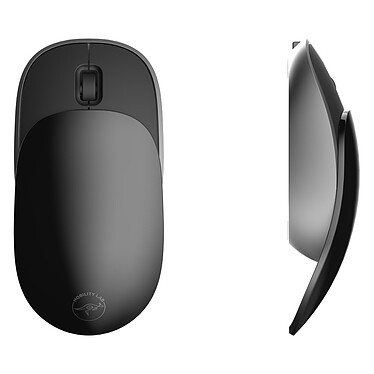 Avis Mobility Lab Slide Mouse (Noir)