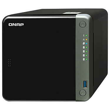 Avis QNAP TS-453D-4G
