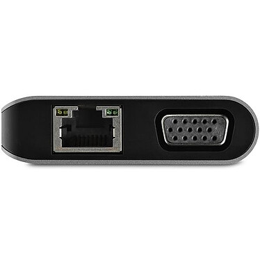 Comprar Adaptador multipuerto USB-C de StarTech.com - Lector de tarjetas de memoria SD - Power Delivery