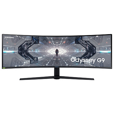 Samsung 49" QLED - Odyssey C49G95TSSU