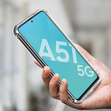 Acheter Akashi Coque TPU Transparente Galaxy A51 5G