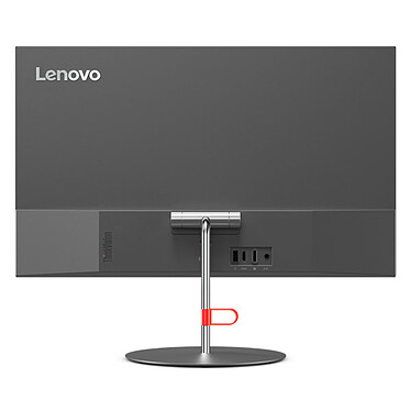 Lenovo 23.8" LED - ThinkVision X24-20 pas cher