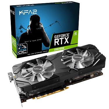 KFA2 GeForce RTX 2080 Super EX (1-Click OC)